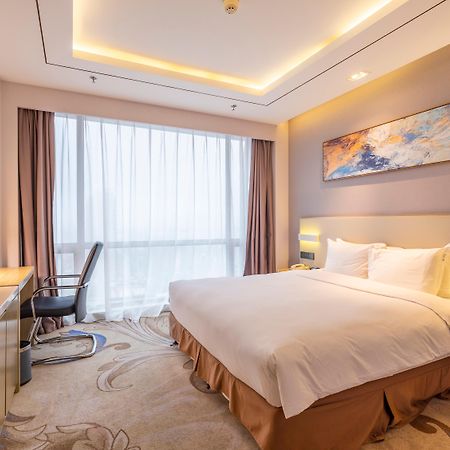 Holiday Inn Express Anshan Downtown By Ihg Buitenkant foto