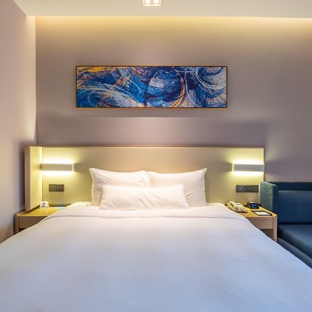 Holiday Inn Express Anshan Downtown By Ihg Buitenkant foto