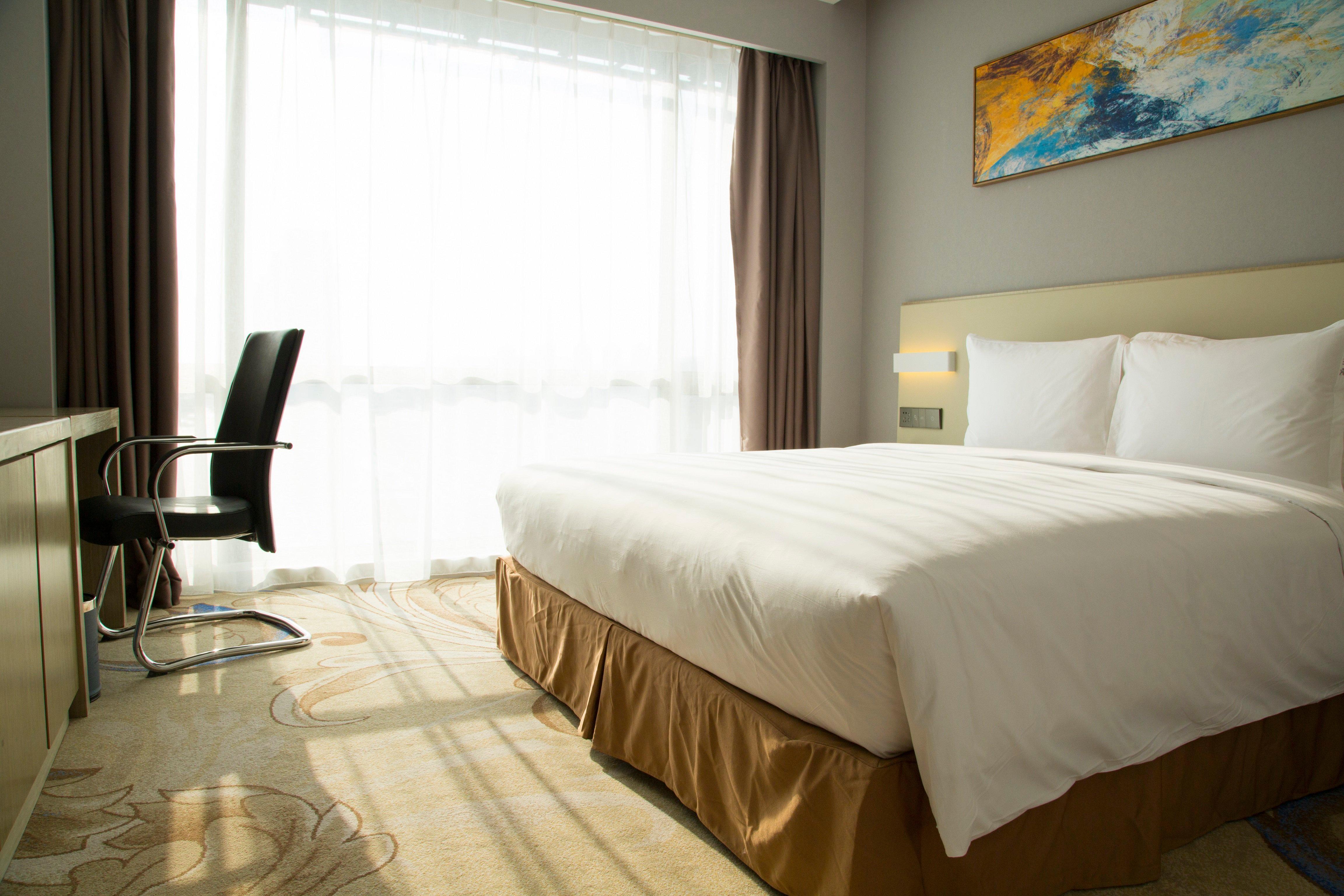 Holiday Inn Express Anshan Downtown By Ihg Buitenkant foto