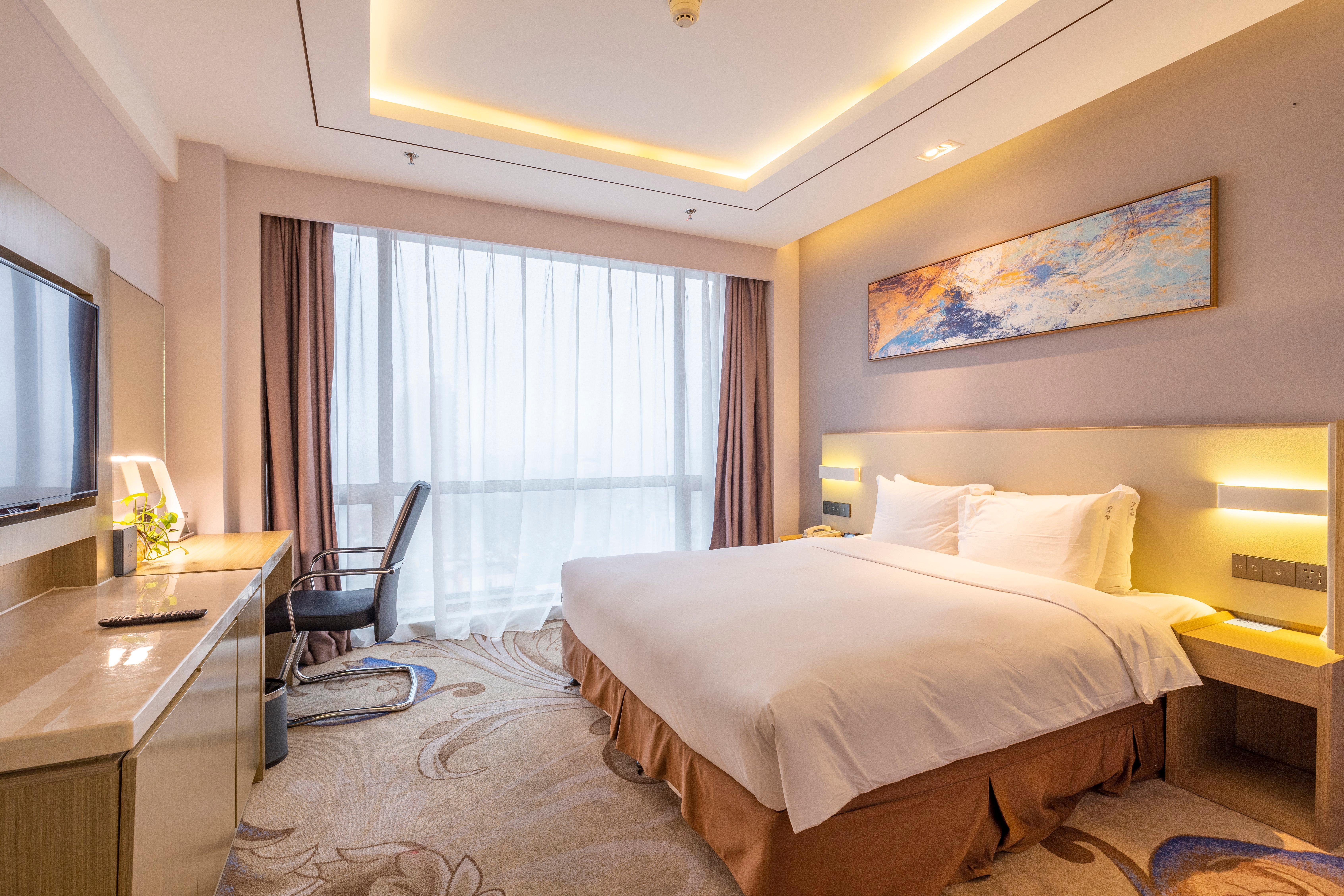 Holiday Inn Express Anshan Downtown By Ihg Buitenkant foto