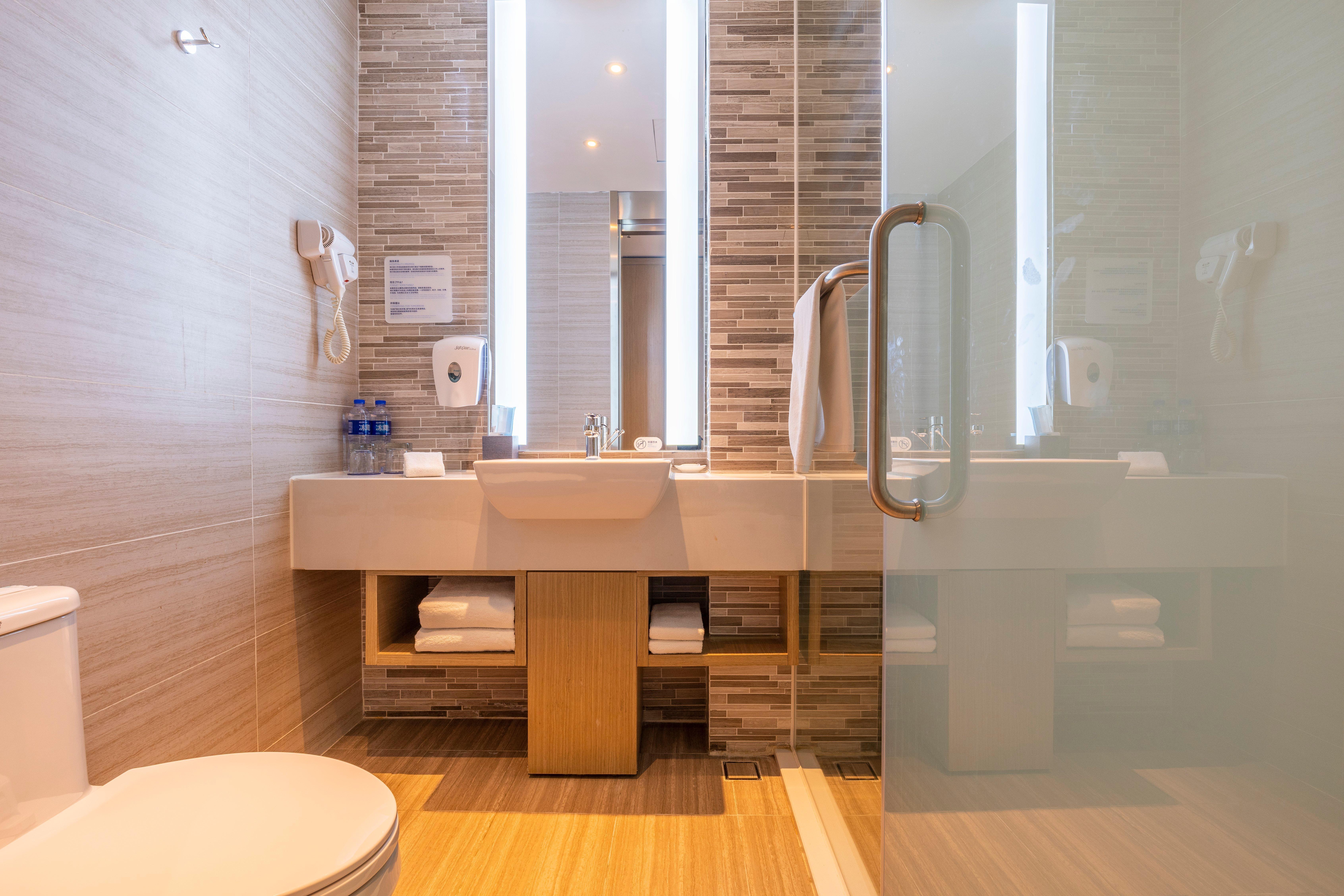 Holiday Inn Express Anshan Downtown By Ihg Buitenkant foto