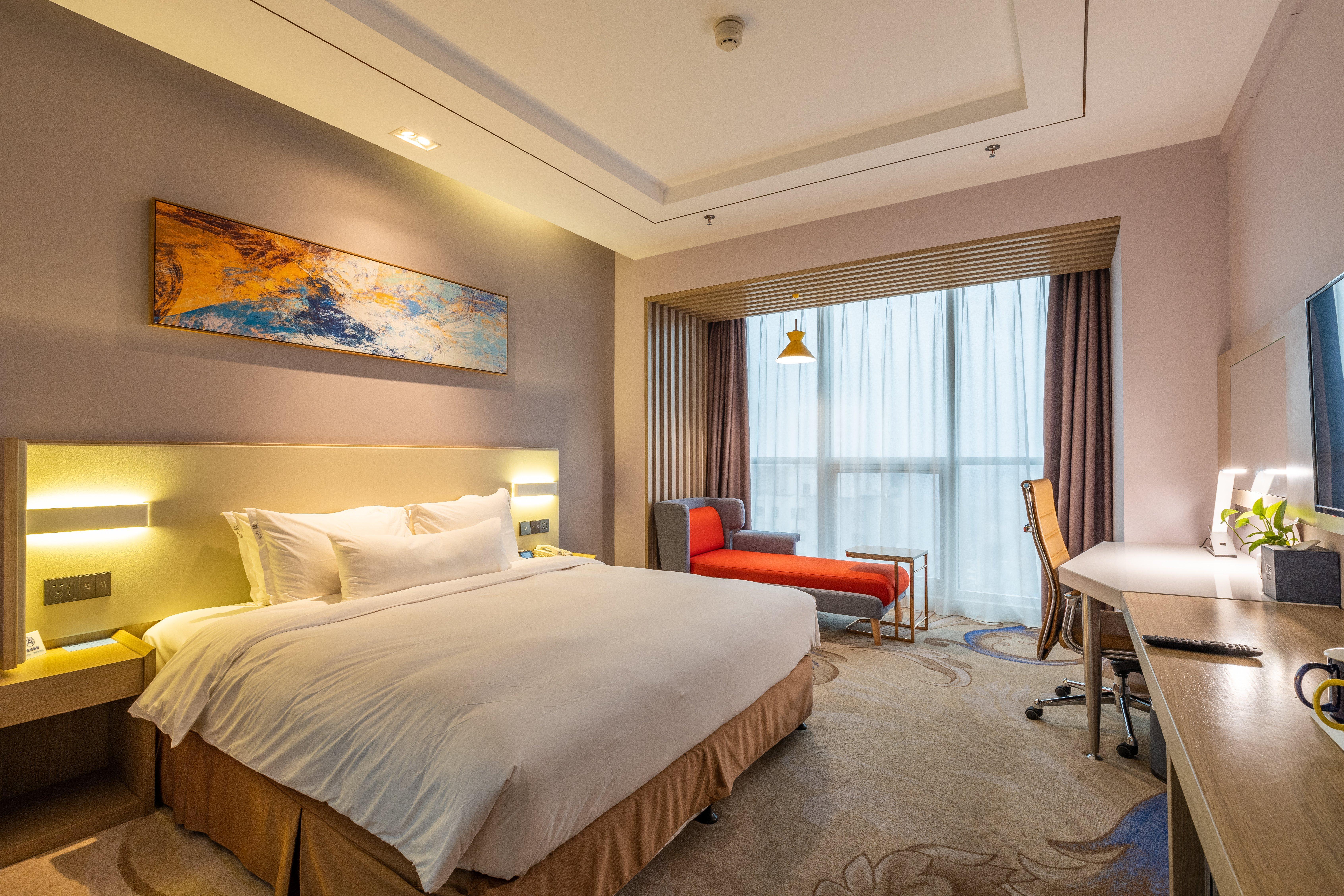 Holiday Inn Express Anshan Downtown By Ihg Buitenkant foto