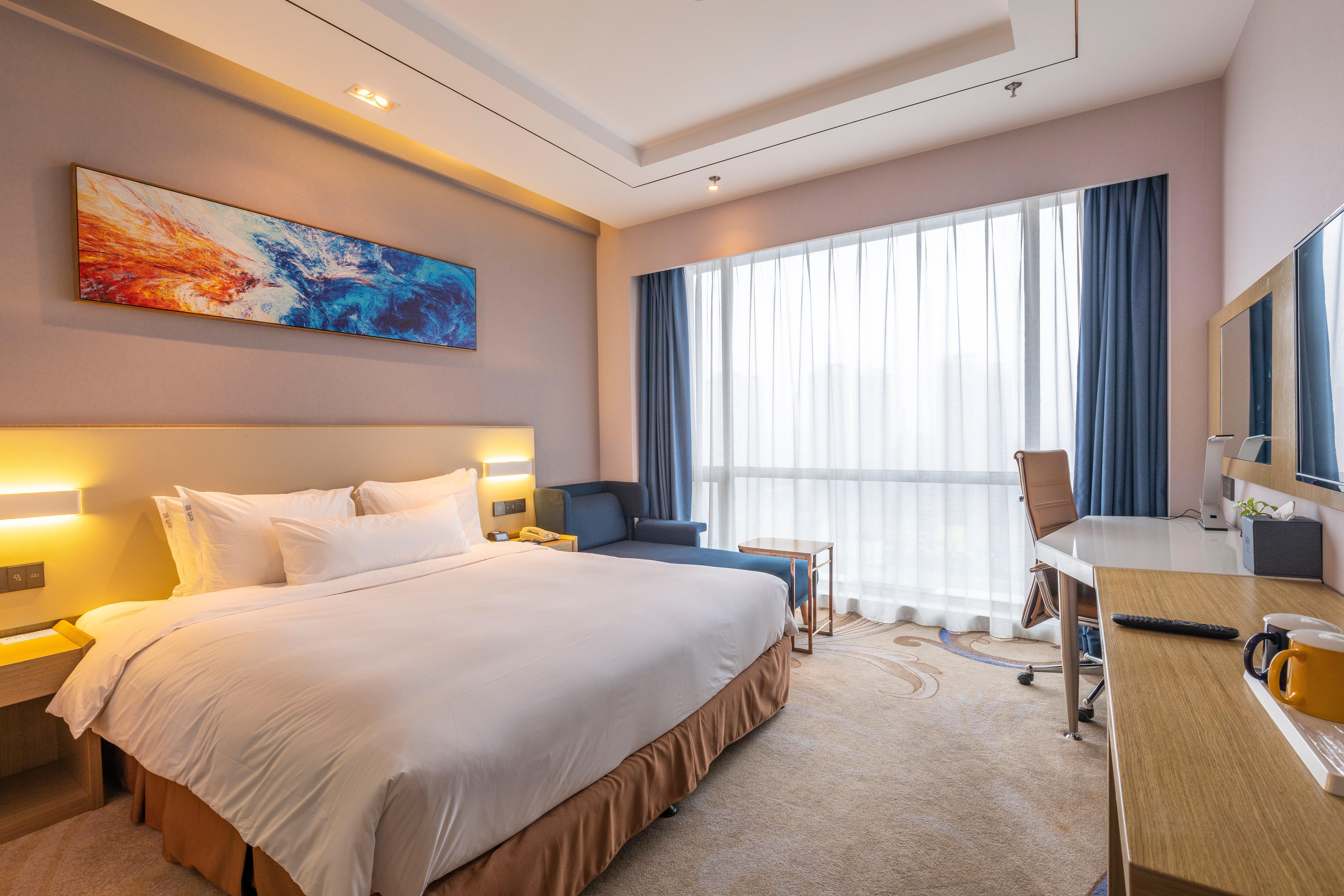 Holiday Inn Express Anshan Downtown By Ihg Buitenkant foto