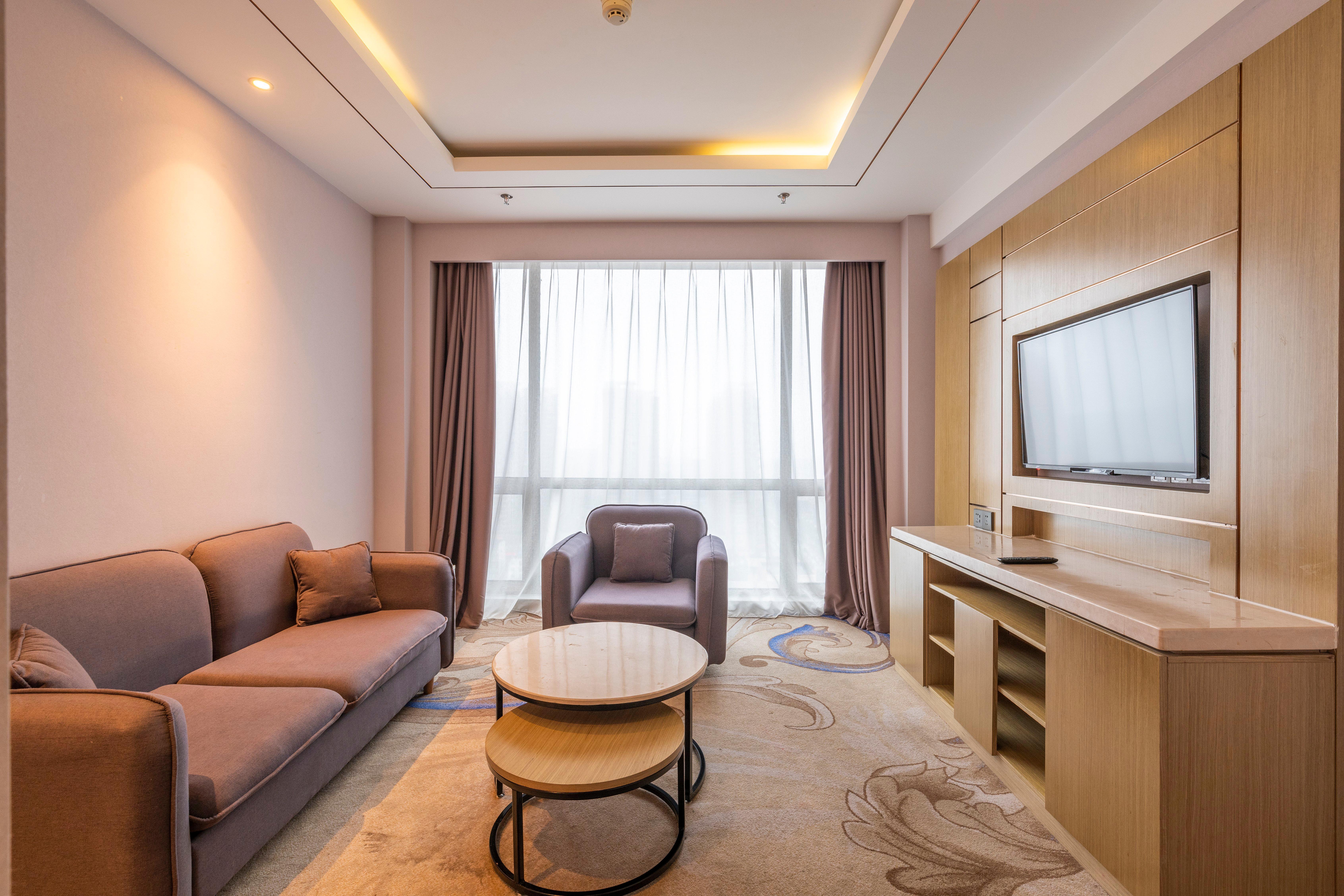 Holiday Inn Express Anshan Downtown By Ihg Buitenkant foto