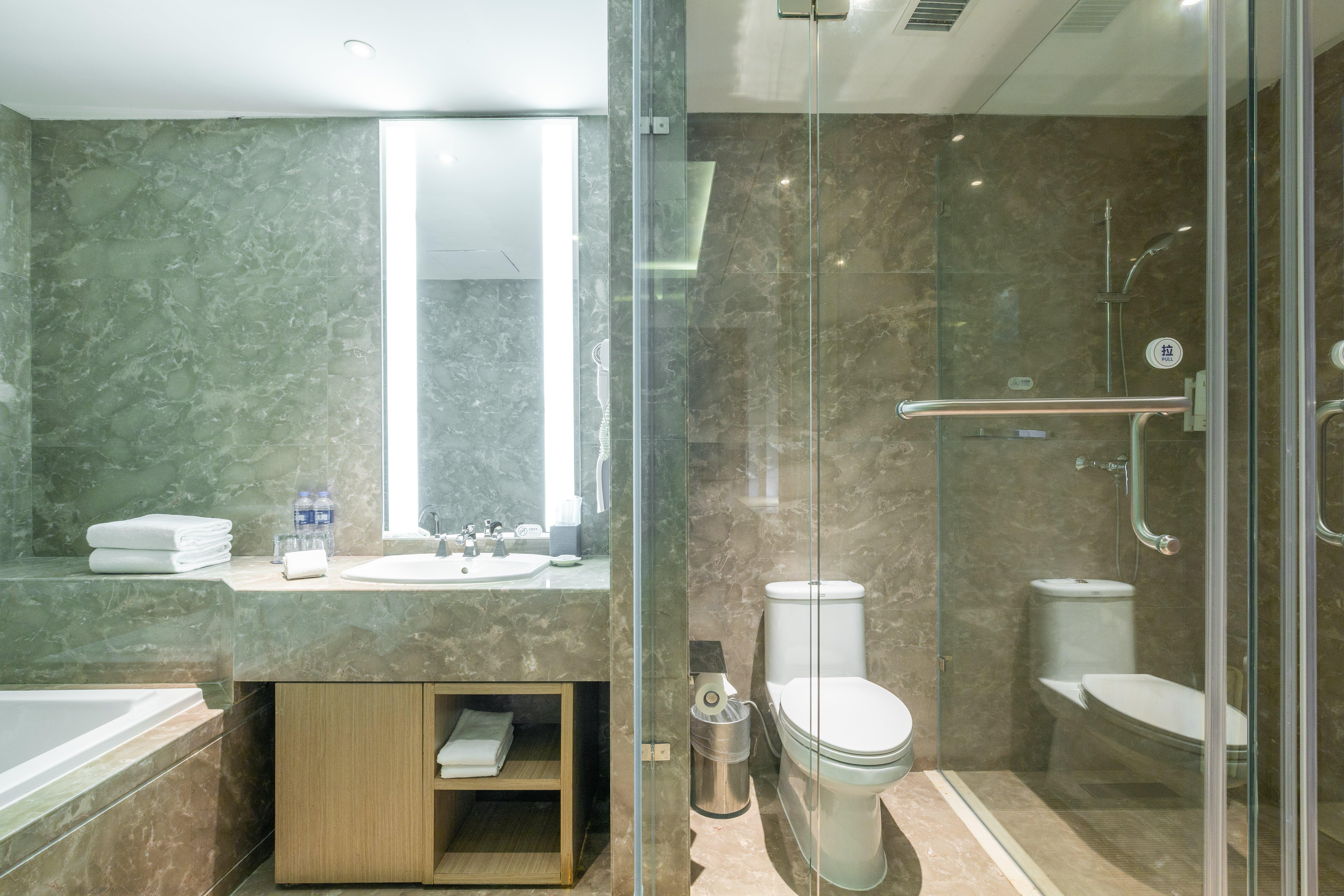 Holiday Inn Express Anshan Downtown By Ihg Buitenkant foto
