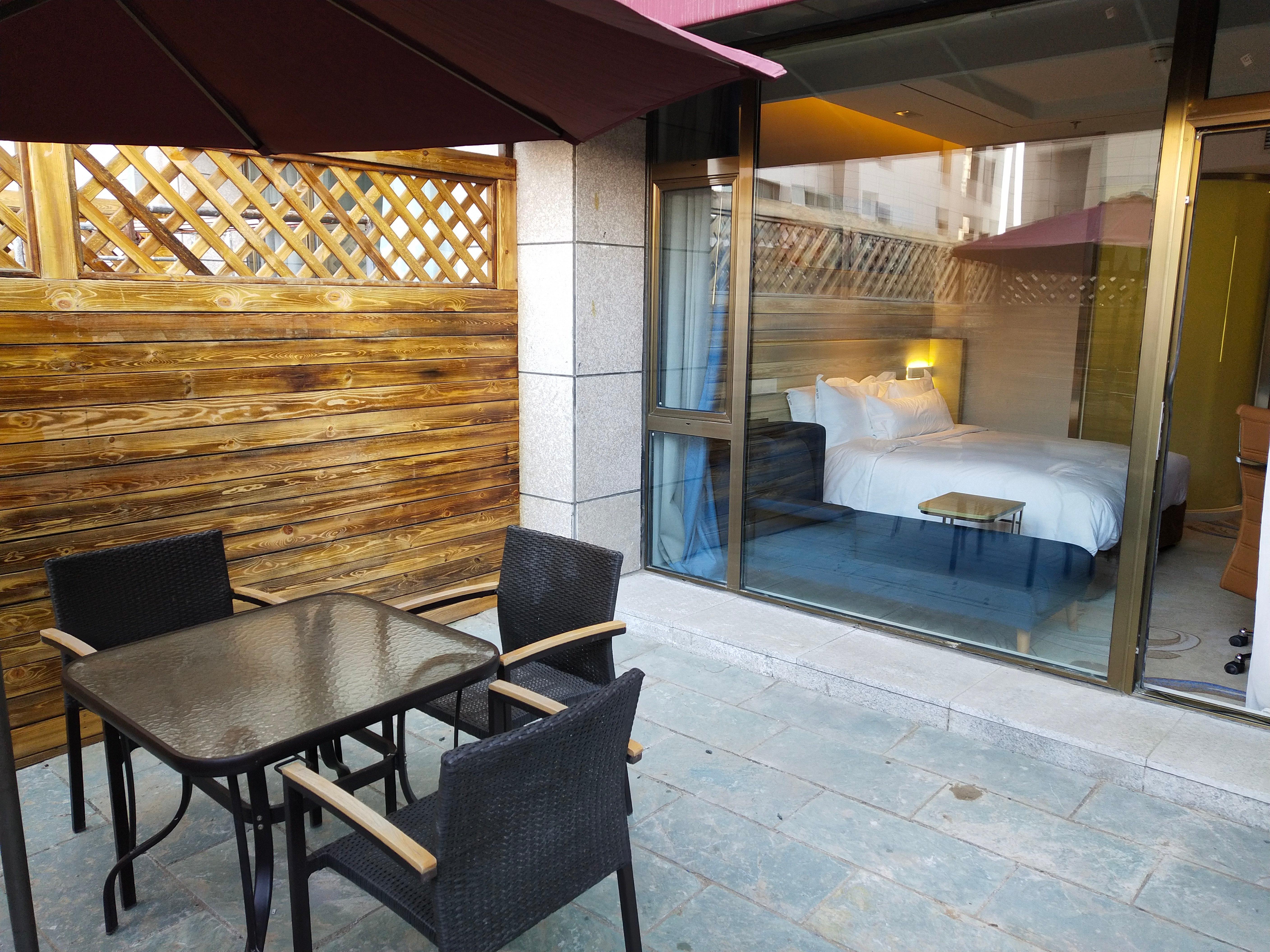 Holiday Inn Express Anshan Downtown By Ihg Buitenkant foto
