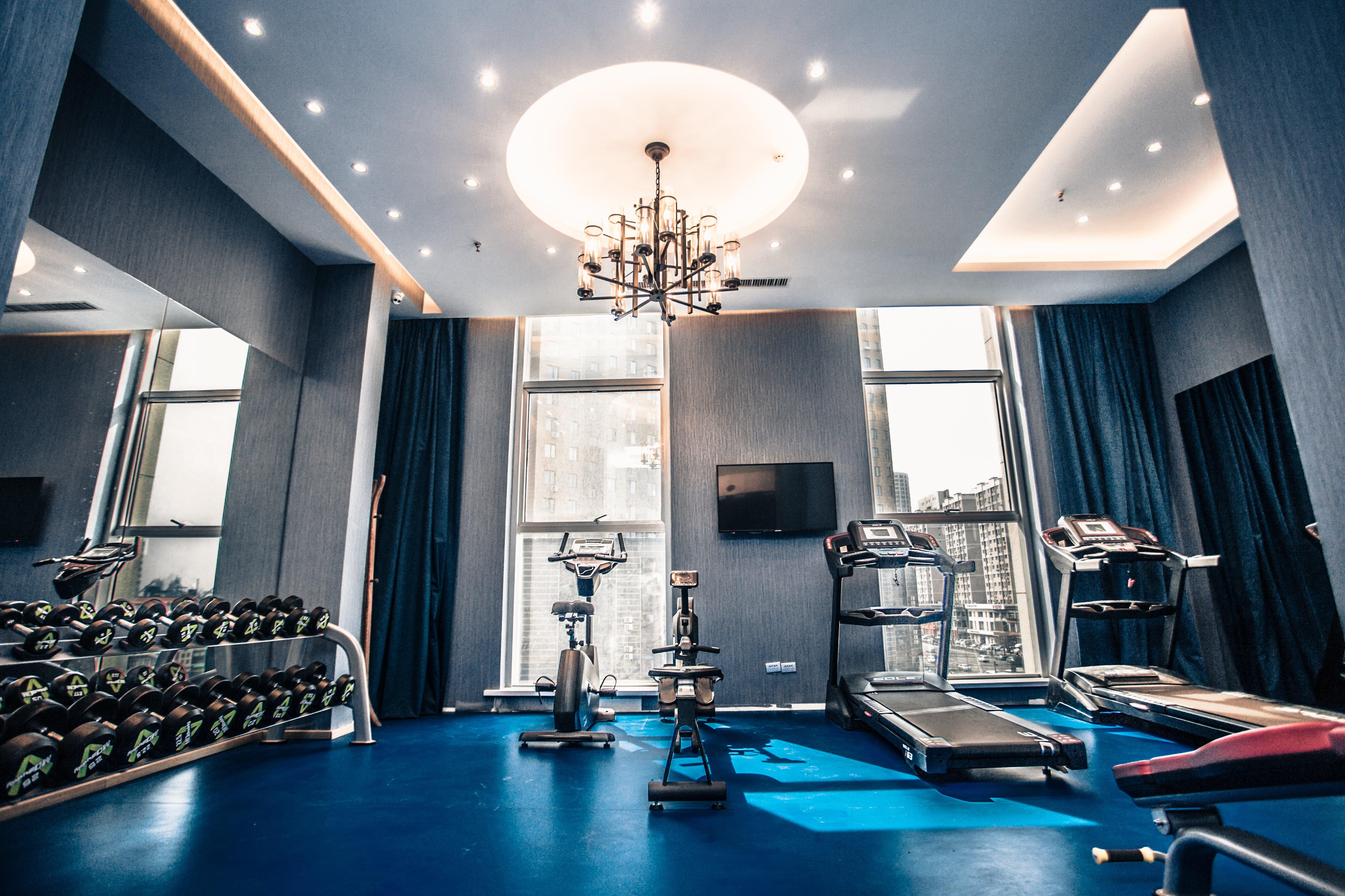 Holiday Inn Express Anshan Downtown By Ihg Buitenkant foto
