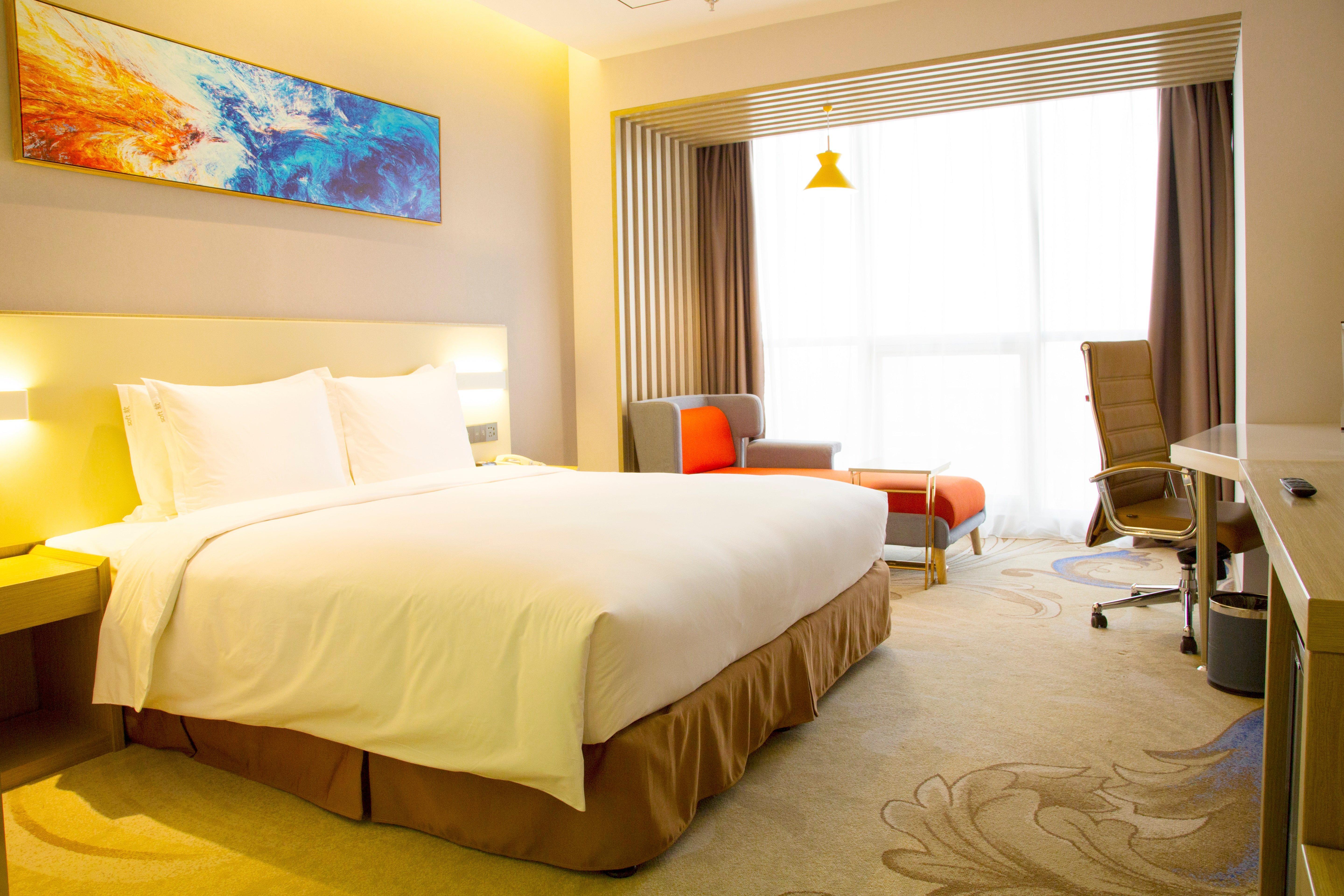 Holiday Inn Express Anshan Downtown By Ihg Buitenkant foto