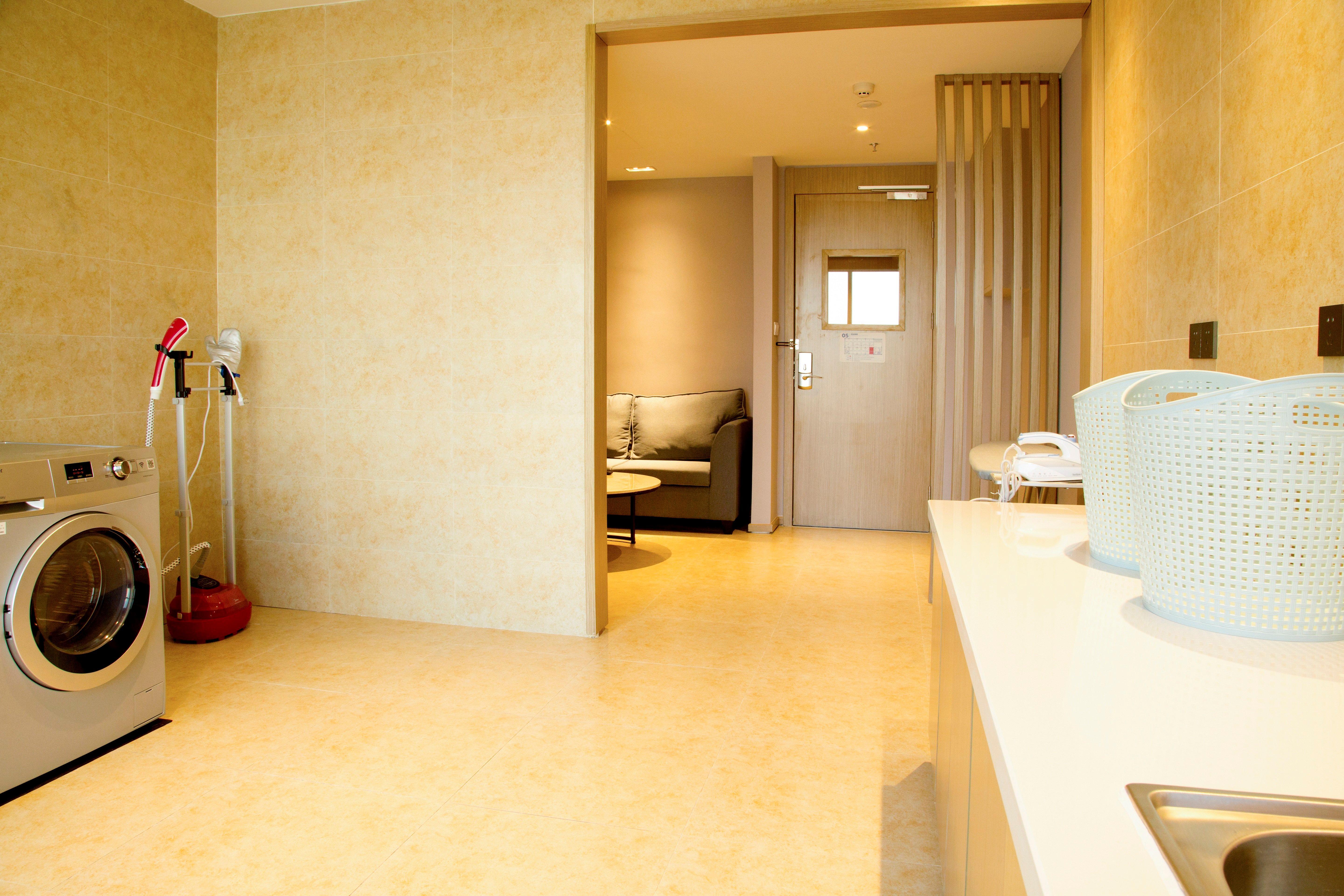 Holiday Inn Express Anshan Downtown By Ihg Buitenkant foto