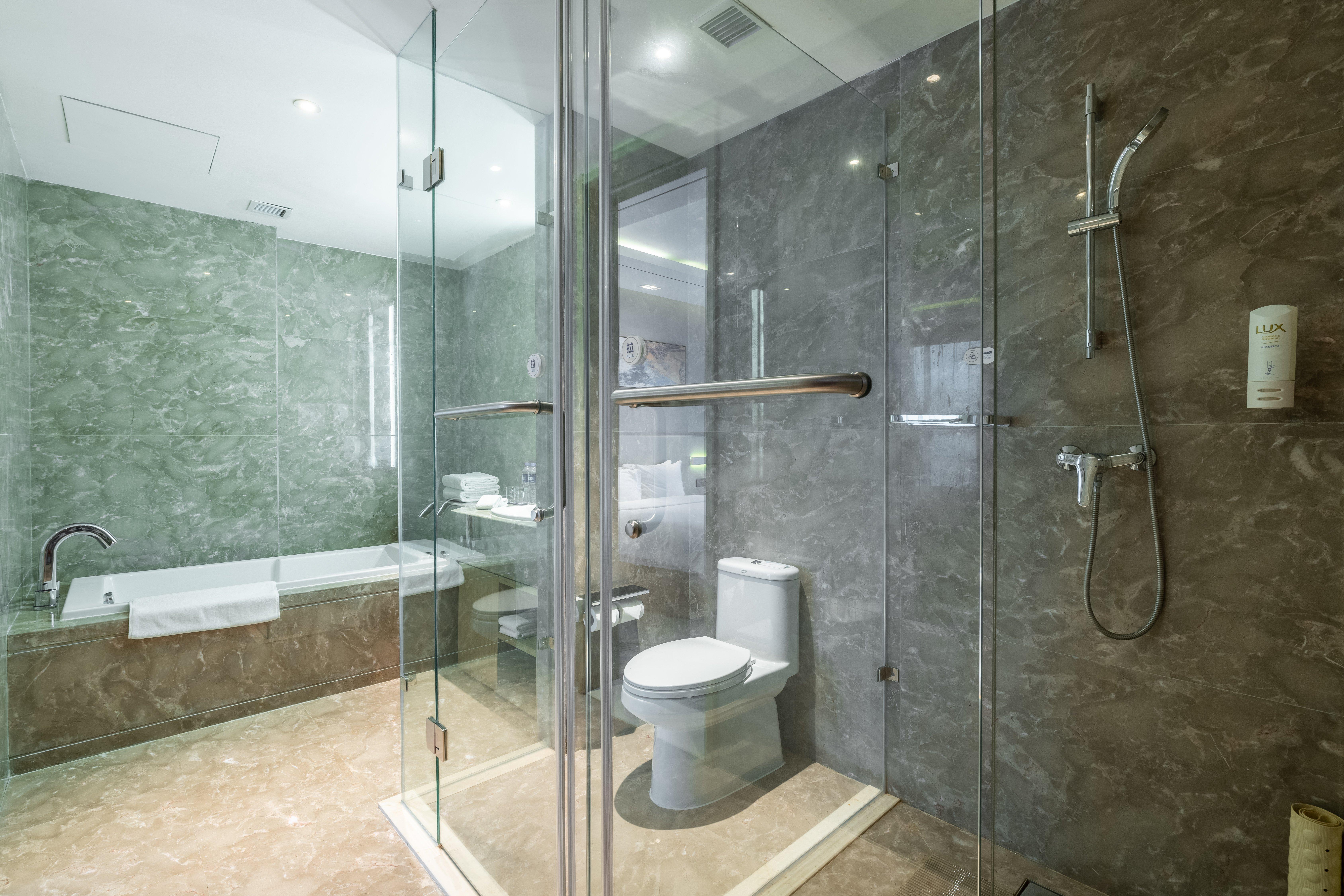 Holiday Inn Express Anshan Downtown By Ihg Buitenkant foto