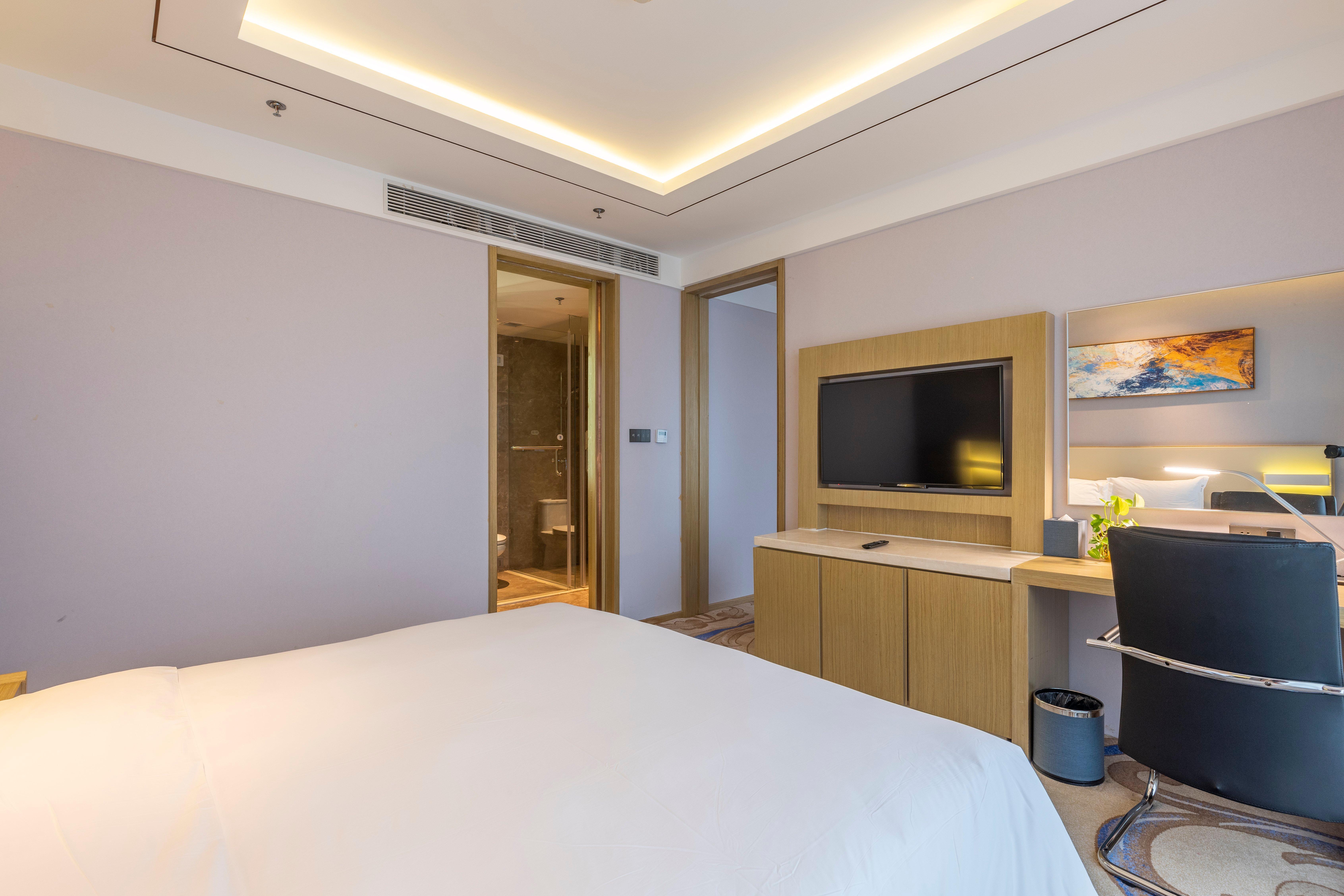 Holiday Inn Express Anshan Downtown By Ihg Buitenkant foto
