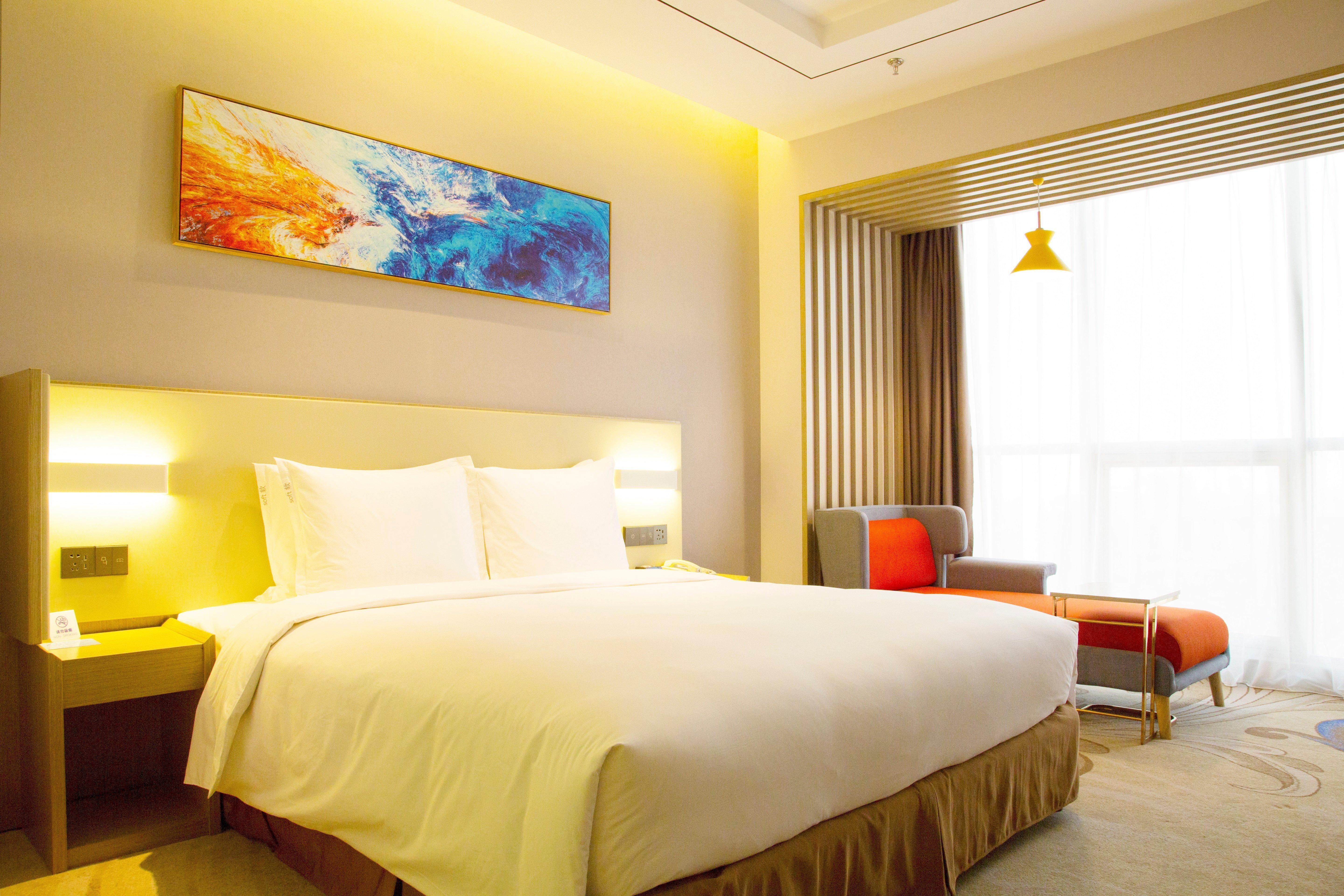 Holiday Inn Express Anshan Downtown By Ihg Buitenkant foto