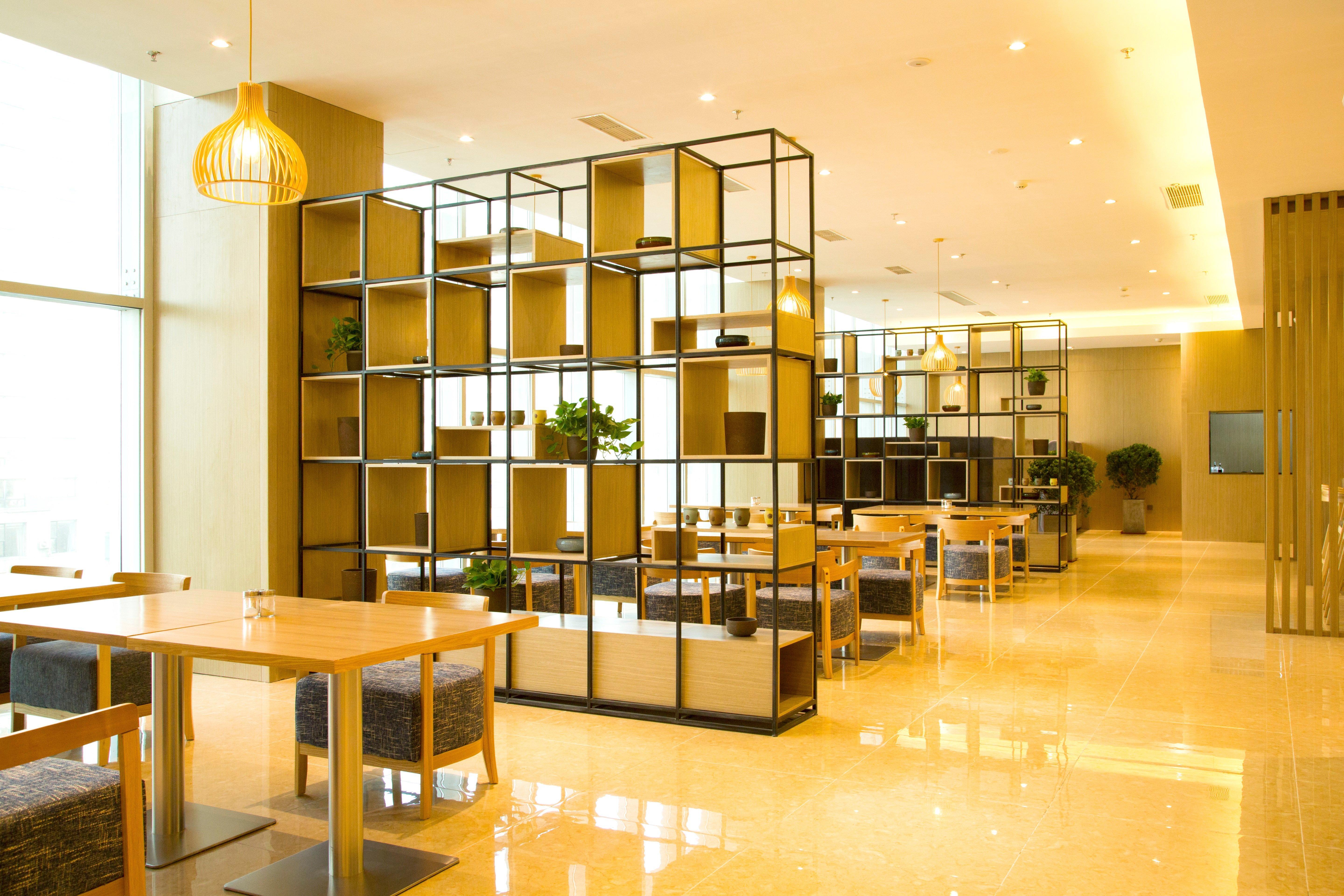 Holiday Inn Express Anshan Downtown By Ihg Buitenkant foto