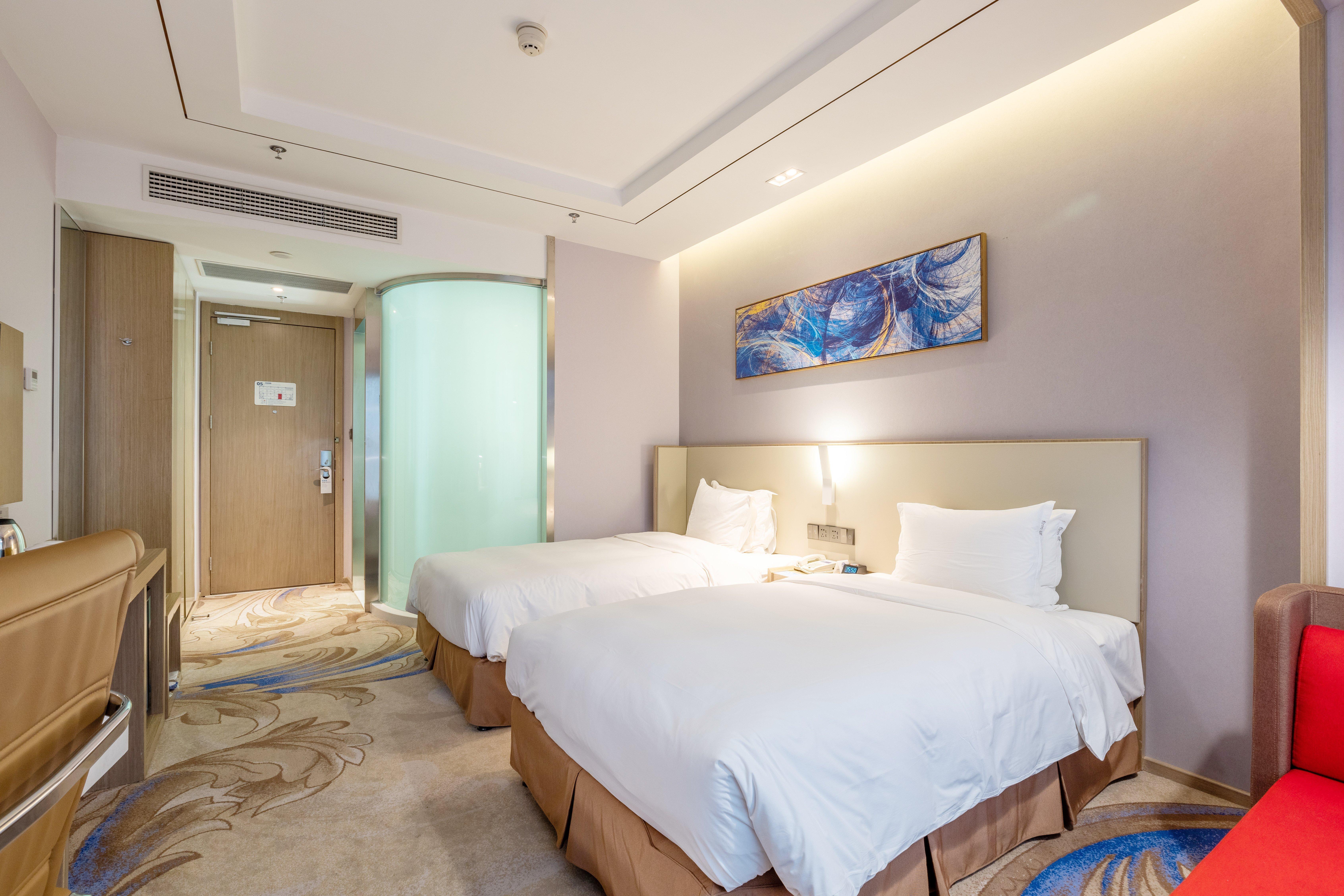 Holiday Inn Express Anshan Downtown By Ihg Buitenkant foto