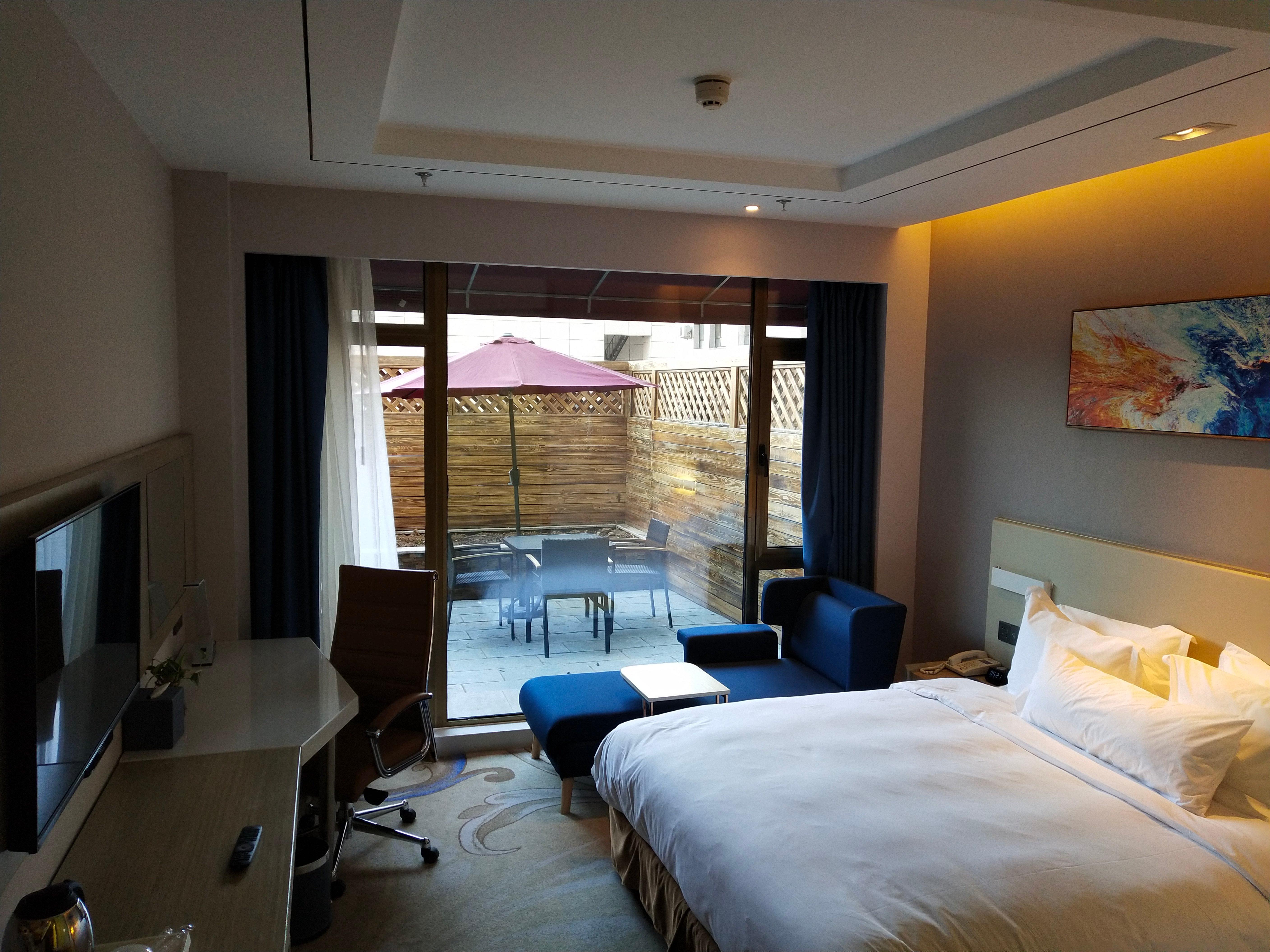 Holiday Inn Express Anshan Downtown By Ihg Buitenkant foto