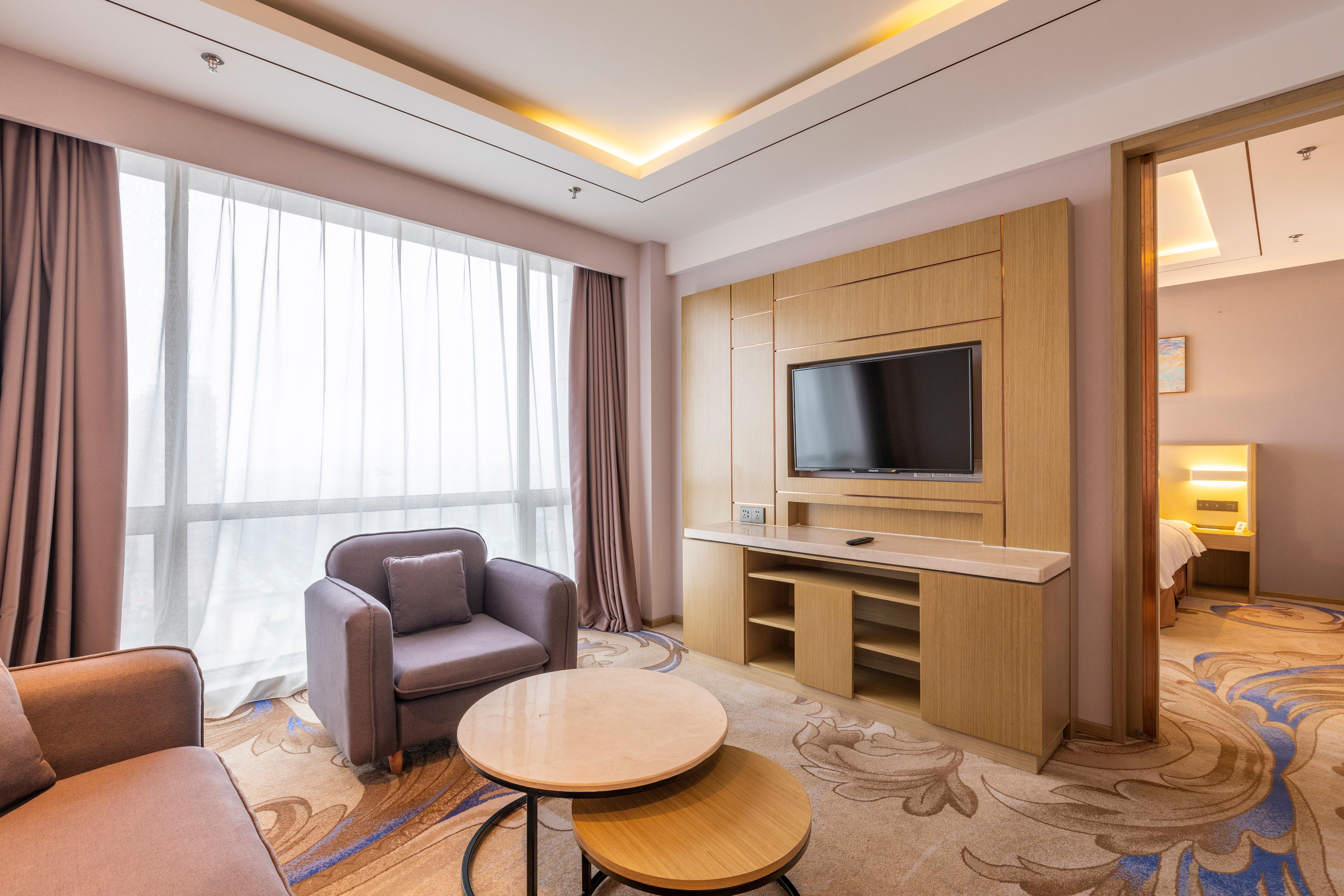 Holiday Inn Express Anshan Downtown By Ihg Buitenkant foto