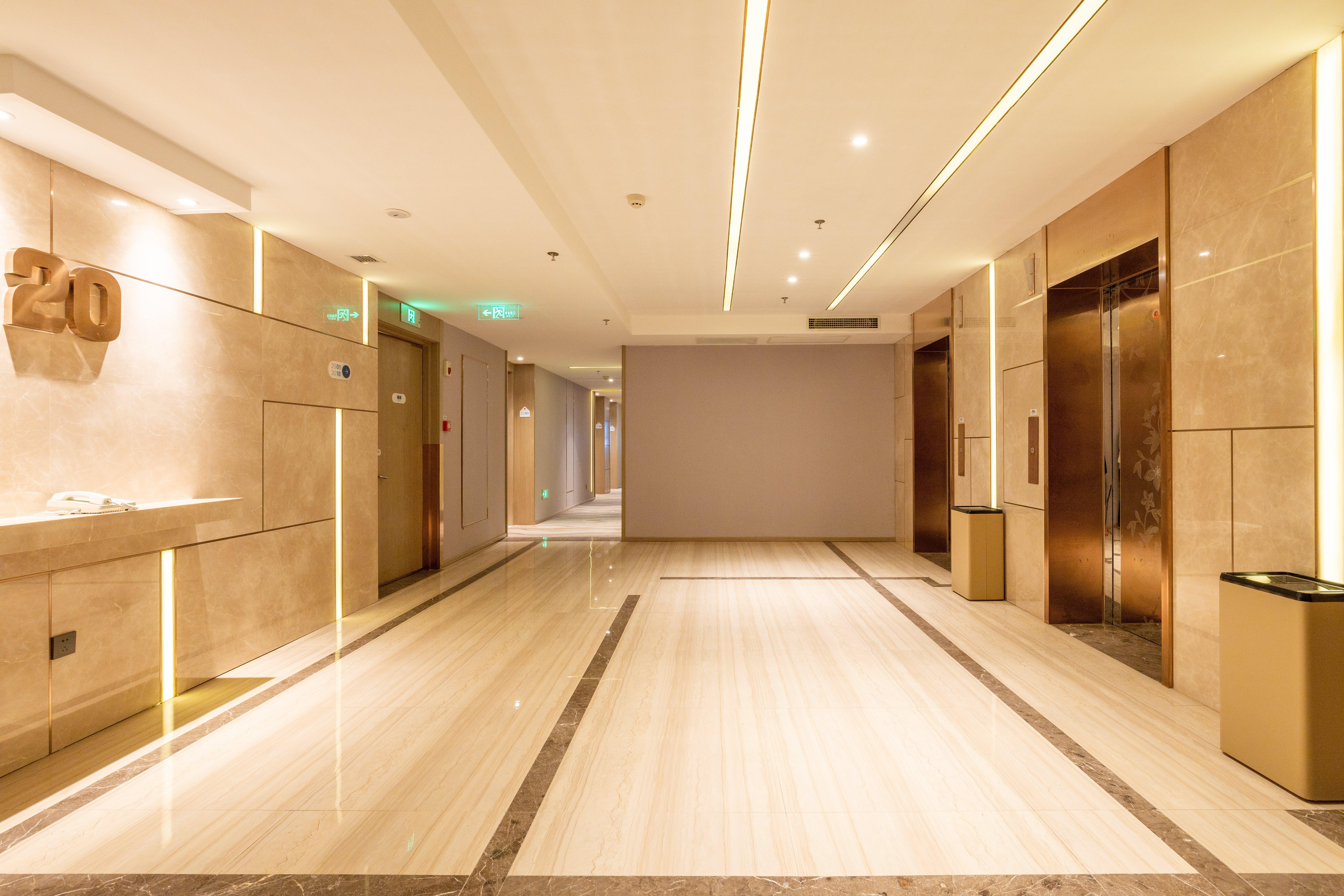 Holiday Inn Express Anshan Downtown By Ihg Buitenkant foto