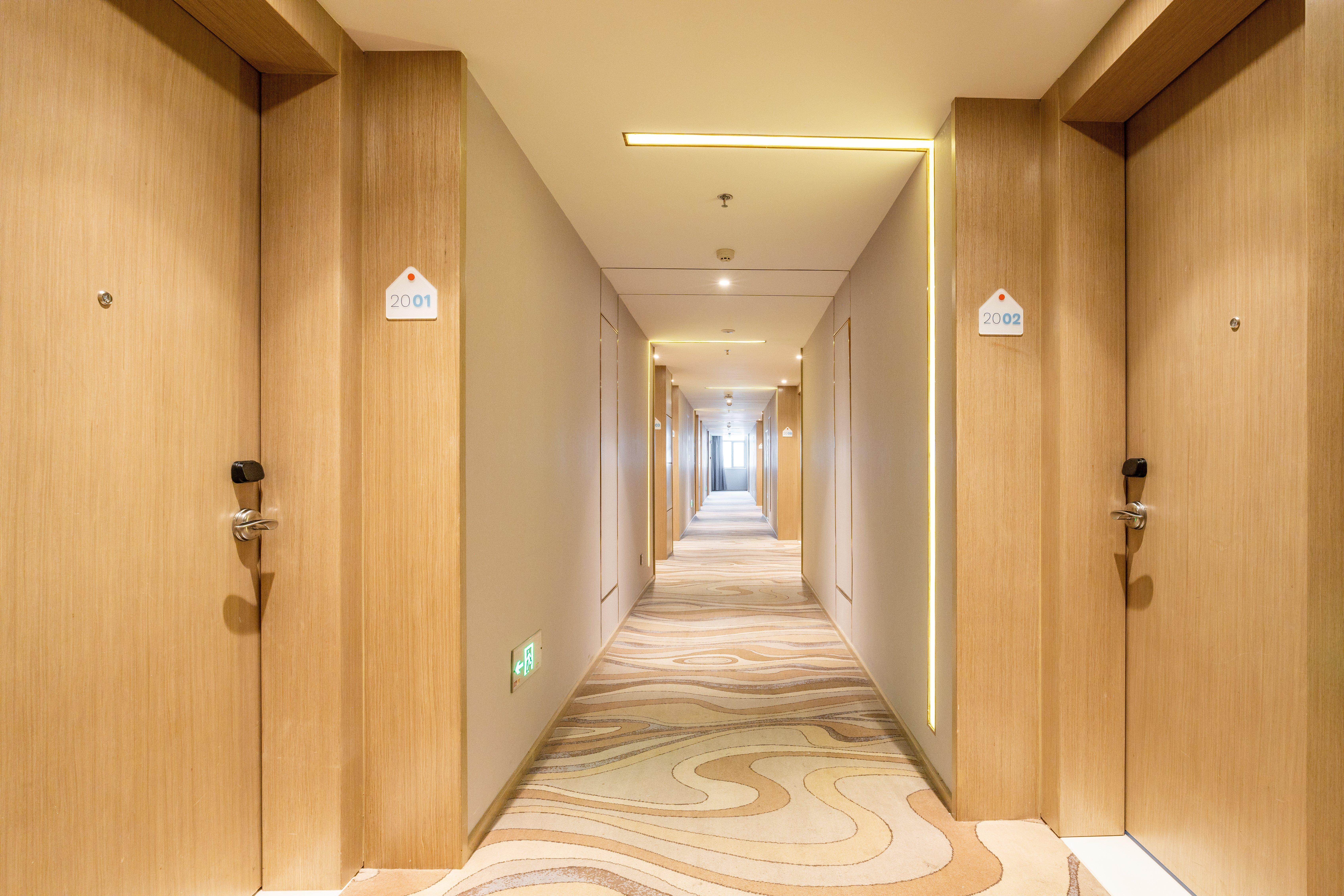 Holiday Inn Express Anshan Downtown By Ihg Buitenkant foto