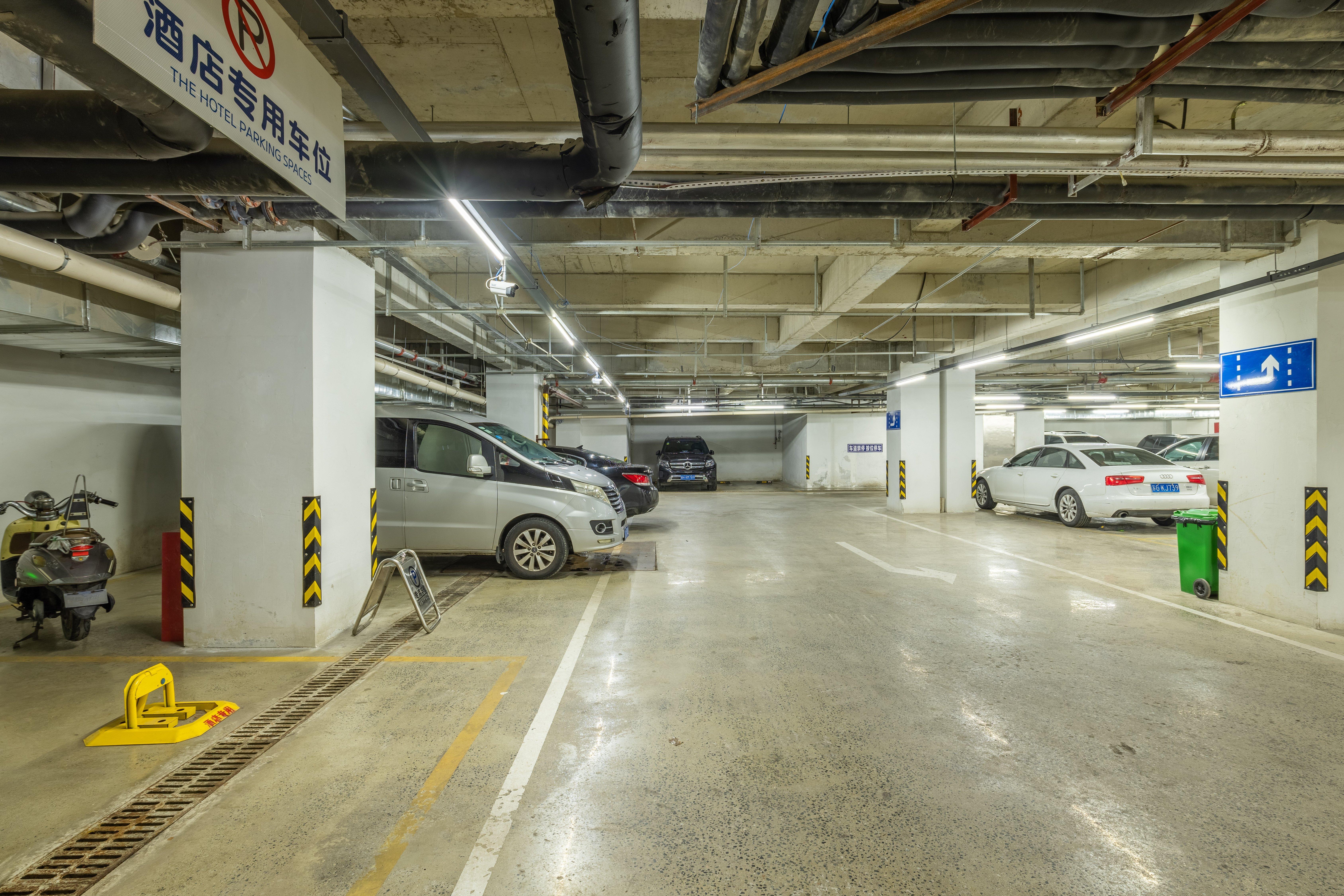Holiday Inn Express Anshan Downtown By Ihg Buitenkant foto