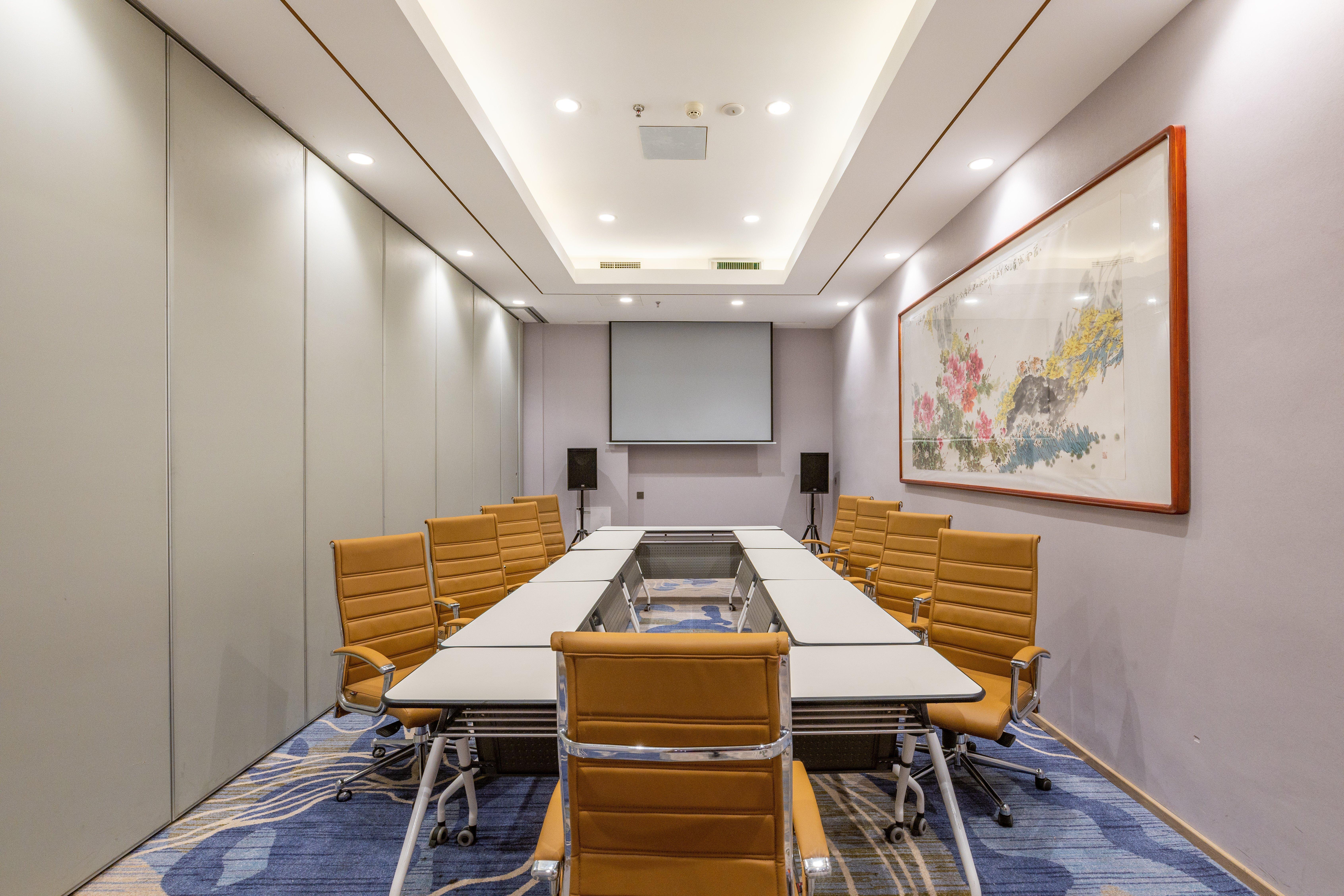Holiday Inn Express Anshan Downtown By Ihg Buitenkant foto