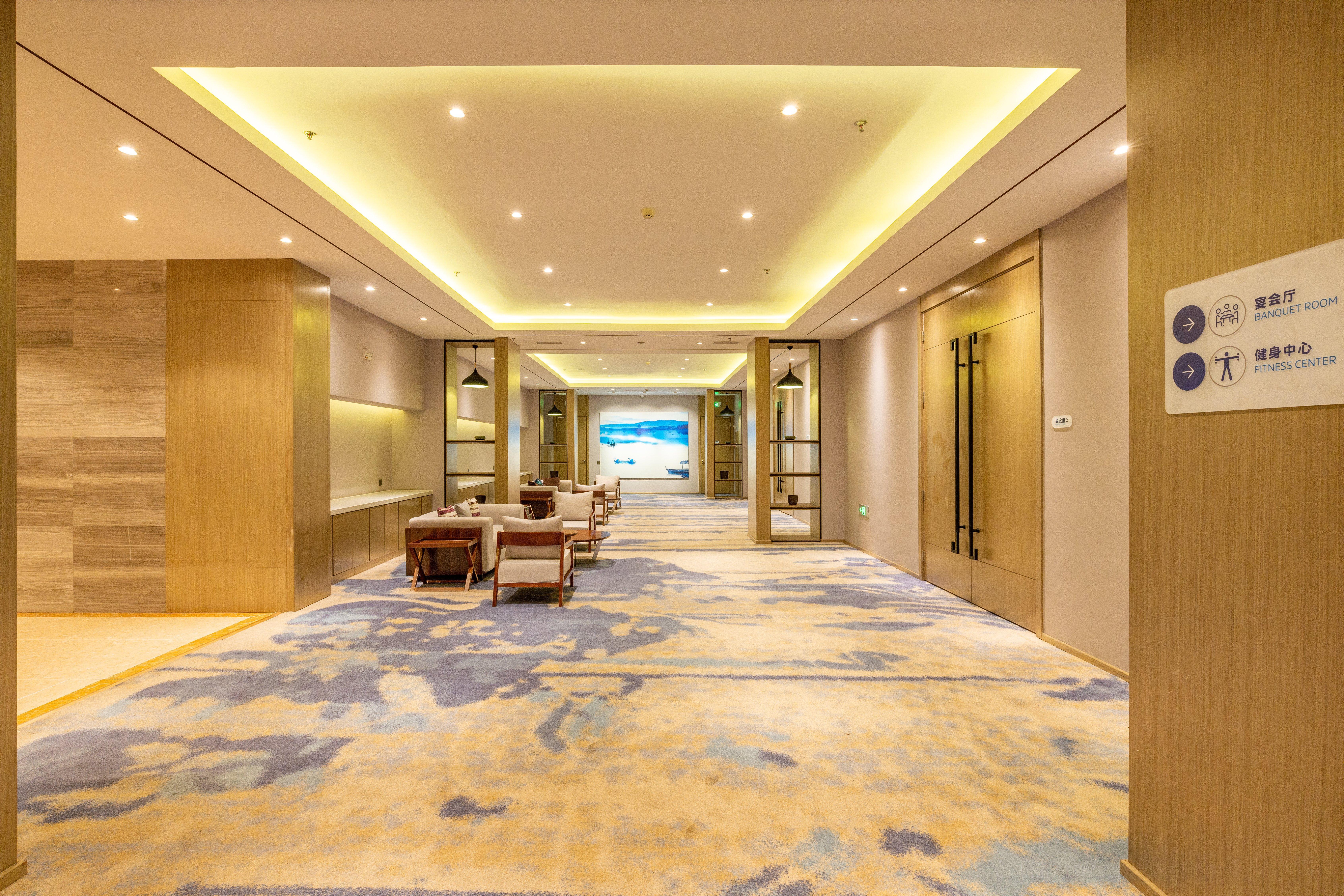 Holiday Inn Express Anshan Downtown By Ihg Buitenkant foto