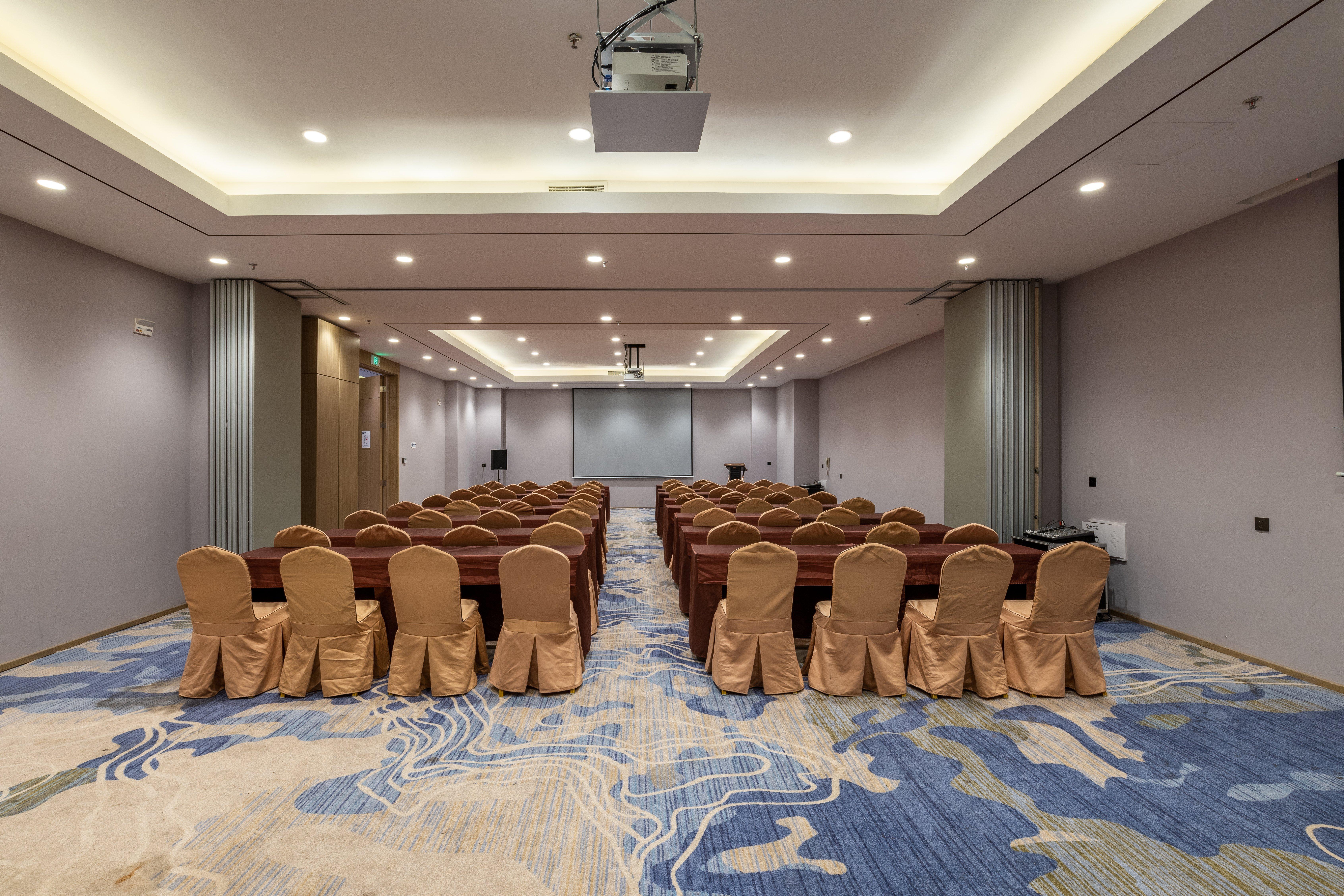 Holiday Inn Express Anshan Downtown By Ihg Buitenkant foto